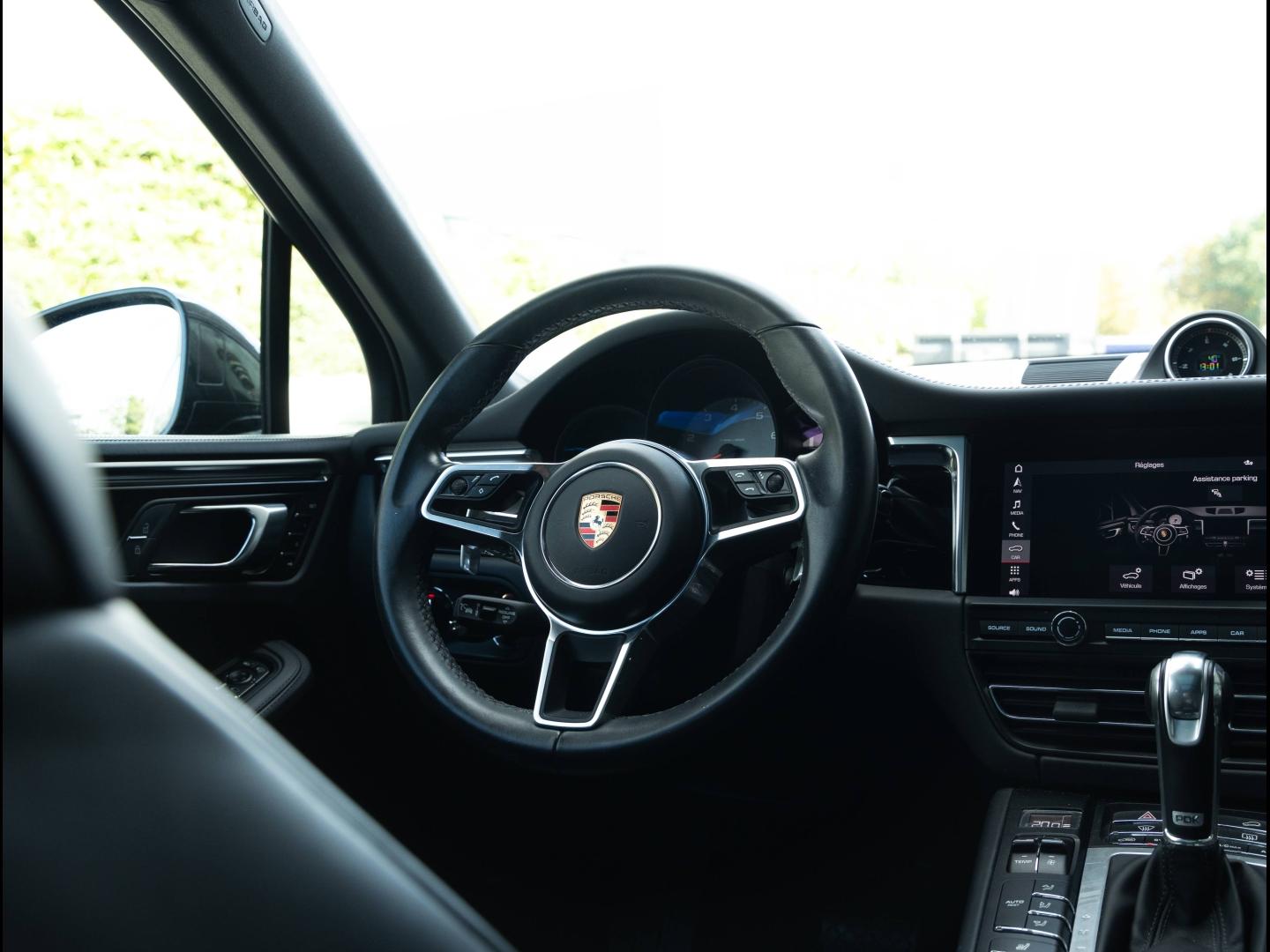Voitures occasions PORSCHE MACAN S Villeneuve-d'Ascq