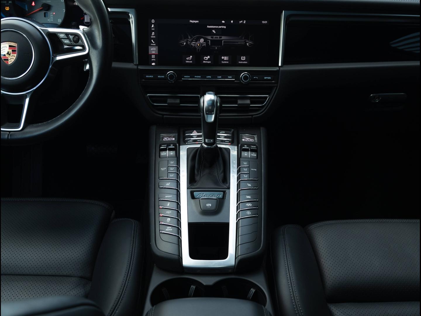 Voitures occasions PORSCHE MACAN S Villeneuve-d'Ascq