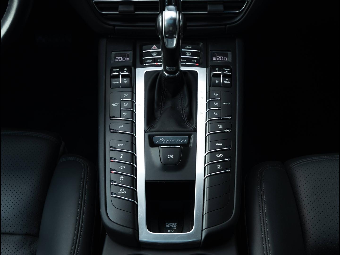 Voitures occasions PORSCHE MACAN S Villeneuve-d'Ascq