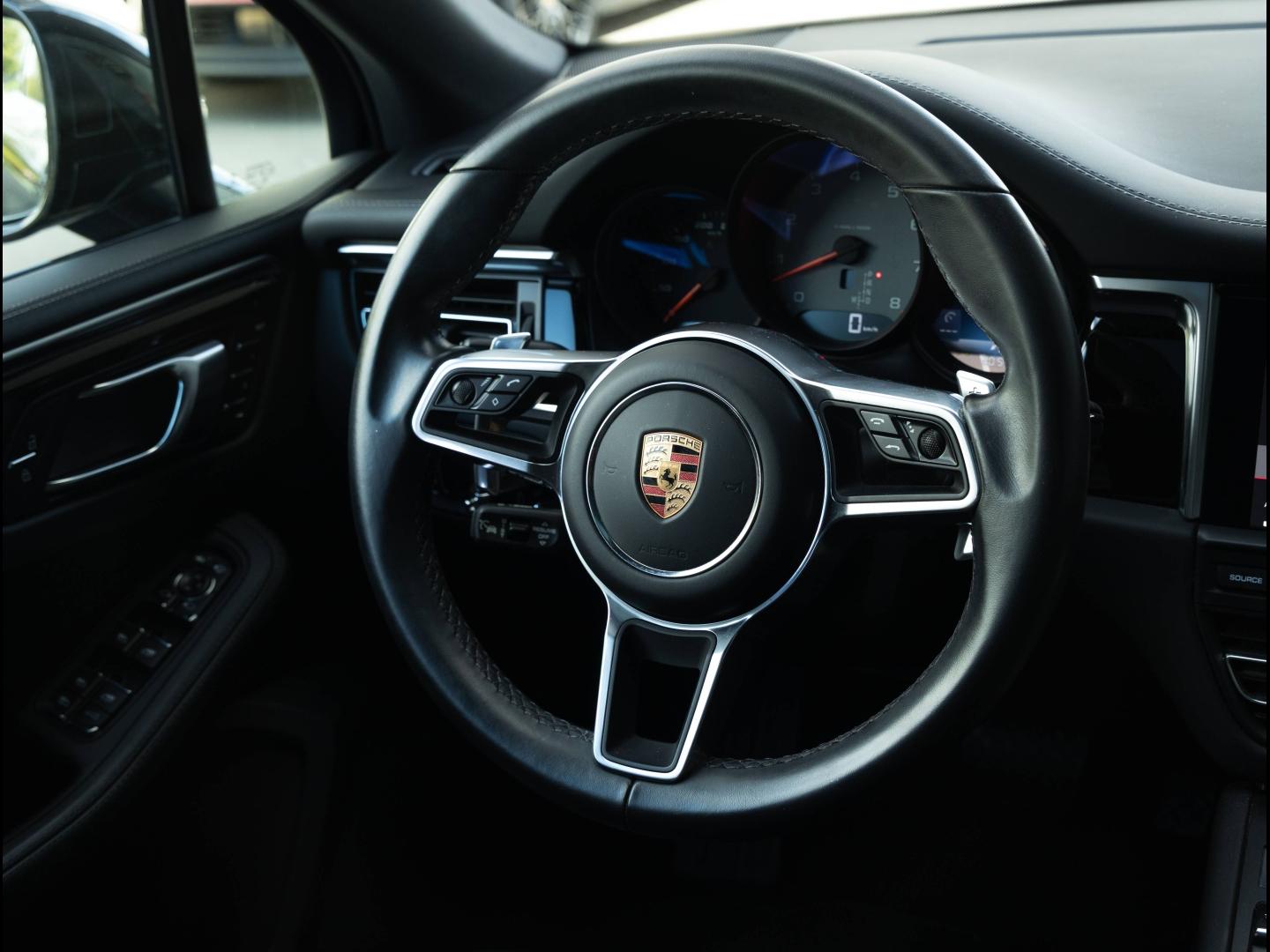 Voitures occasions PORSCHE MACAN S Villeneuve-d'Ascq