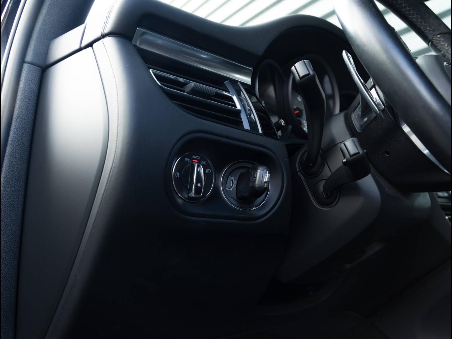 Voitures occasions PORSCHE MACAN S Villeneuve-d'Ascq