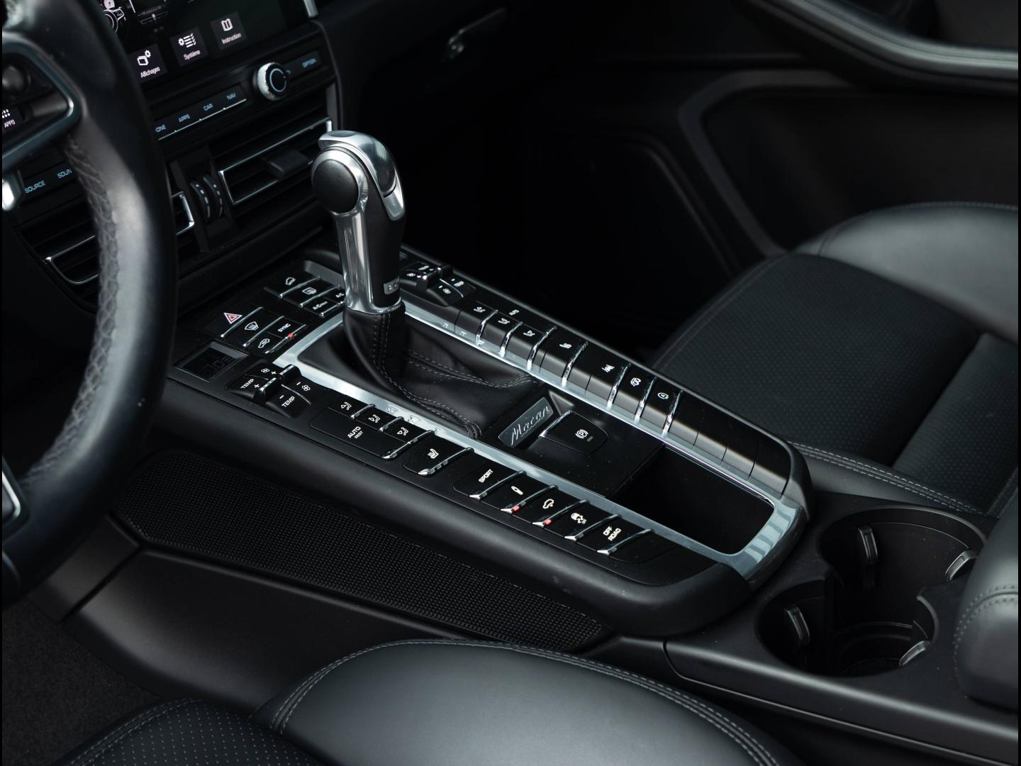 Voitures occasions PORSCHE MACAN S Villeneuve-d'Ascq