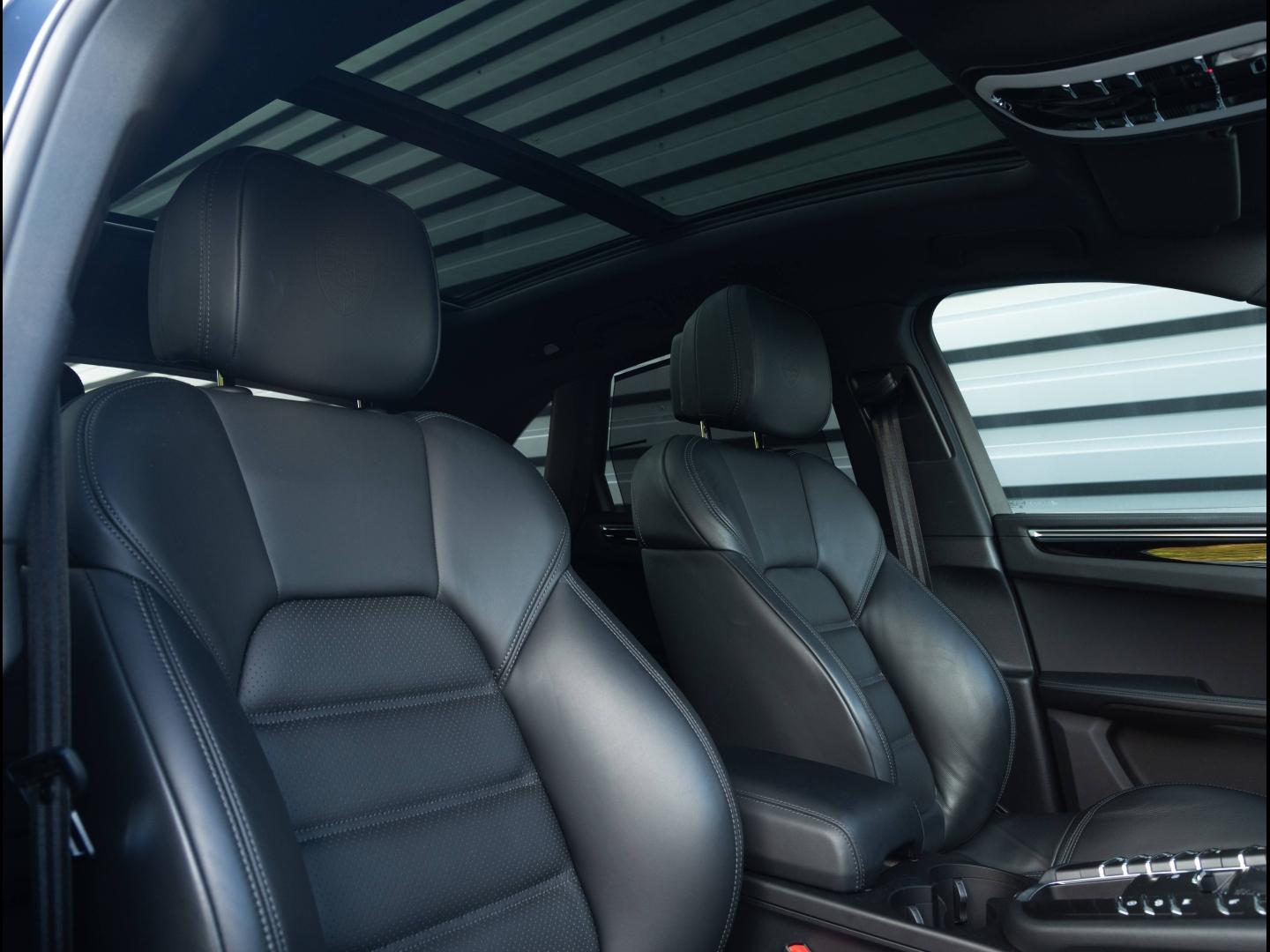 Voitures occasions PORSCHE MACAN S Villeneuve-d'Ascq