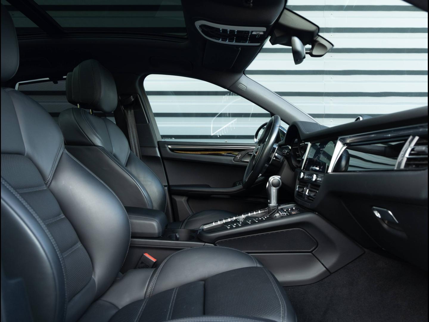 Voitures occasions PORSCHE MACAN S Villeneuve-d'Ascq
