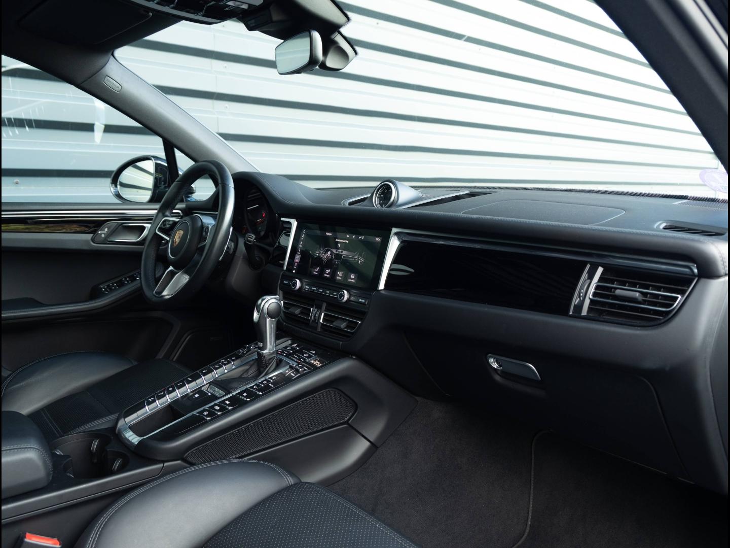 Voitures occasions PORSCHE MACAN S Villeneuve-d'Ascq