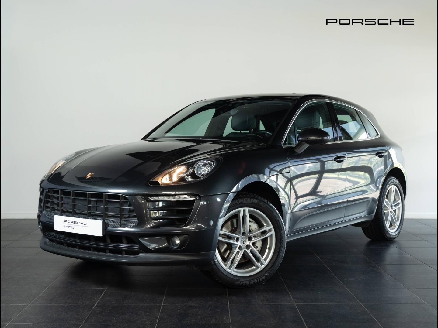 Voitures occasions PORSCHE MACAN S Villeneuve-d'Ascq