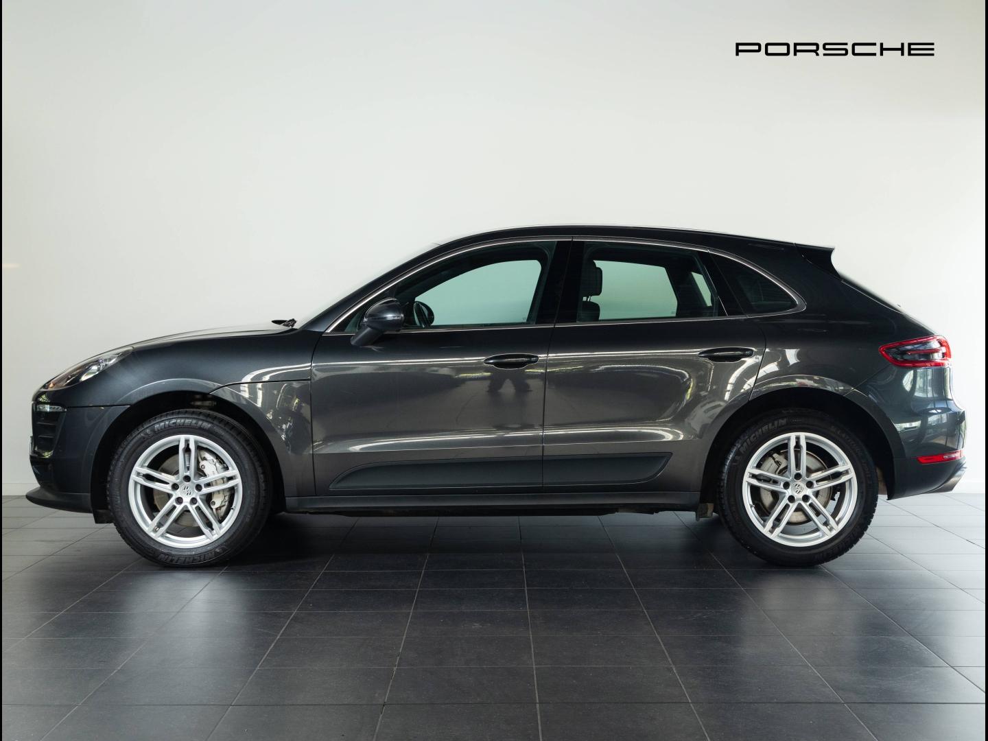 Voitures occasions PORSCHE MACAN S Villeneuve-d'Ascq