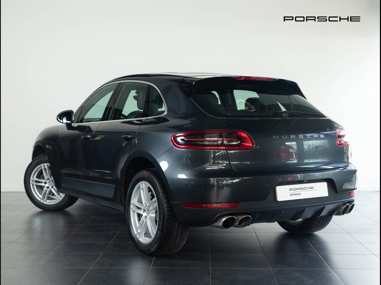 Voitures occasions PORSCHE MACAN S Villeneuve-d'Ascq