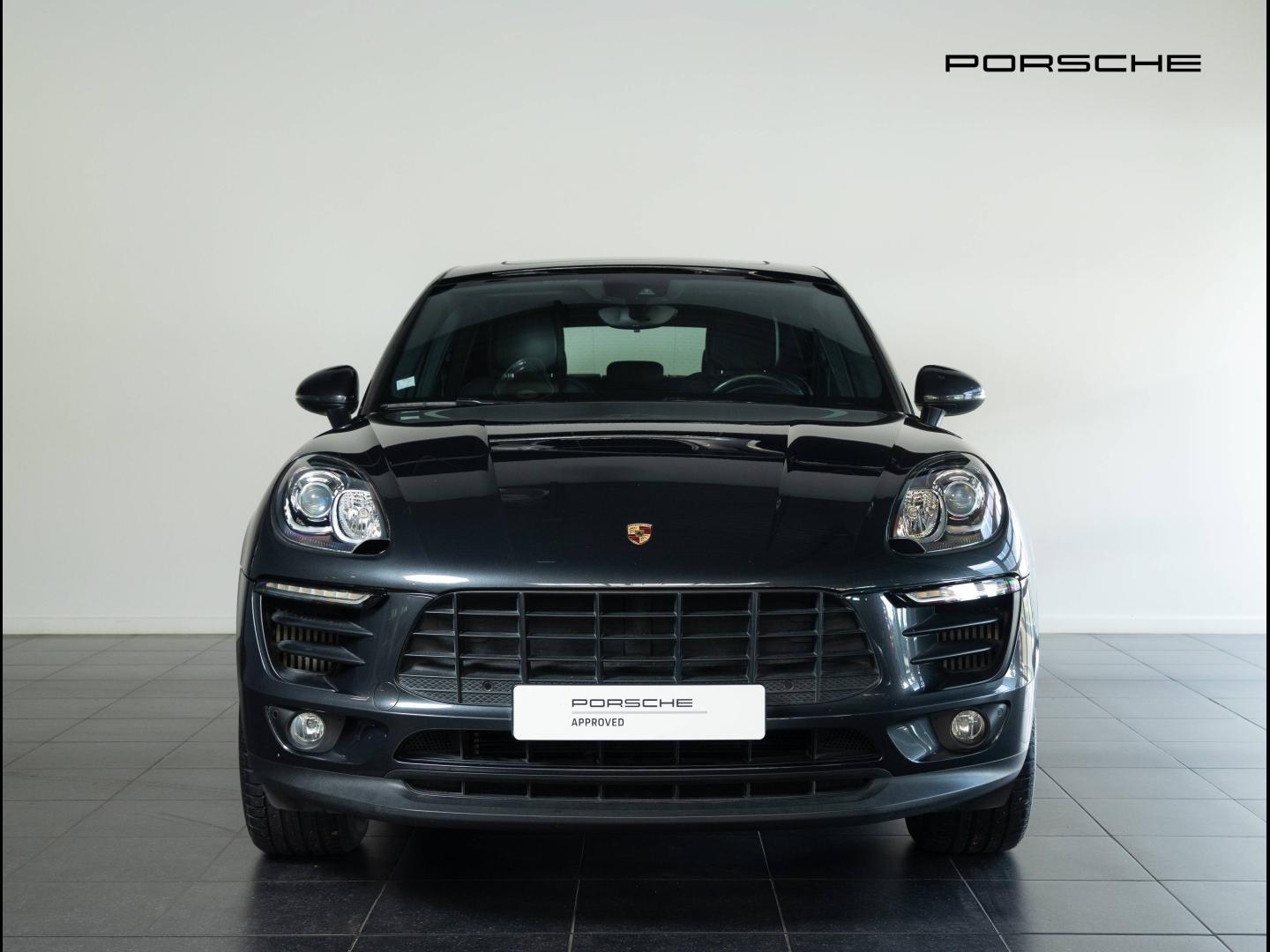 Voitures occasions PORSCHE MACAN S Villeneuve-d'Ascq