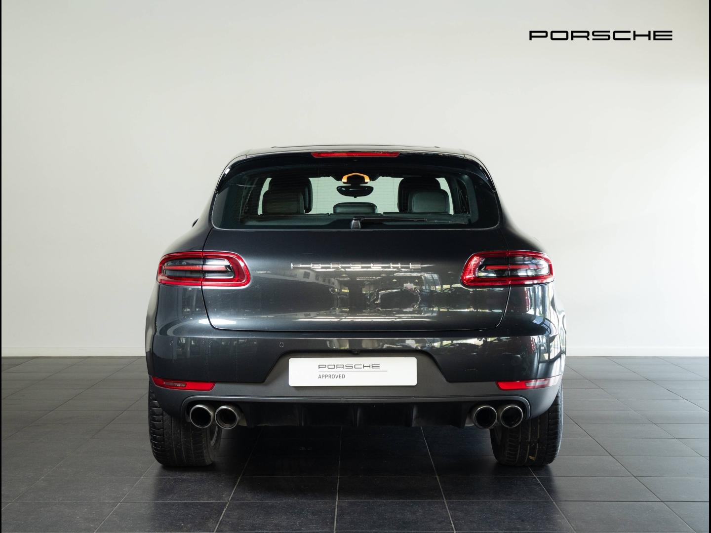 Voitures occasions PORSCHE MACAN S Villeneuve-d'Ascq