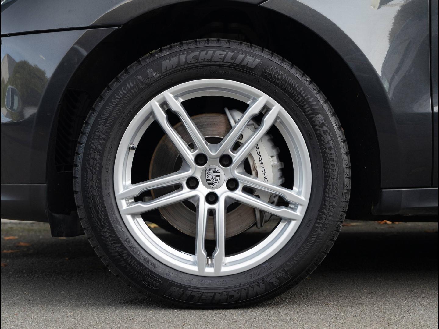 Voitures occasions PORSCHE MACAN S Villeneuve-d'Ascq
