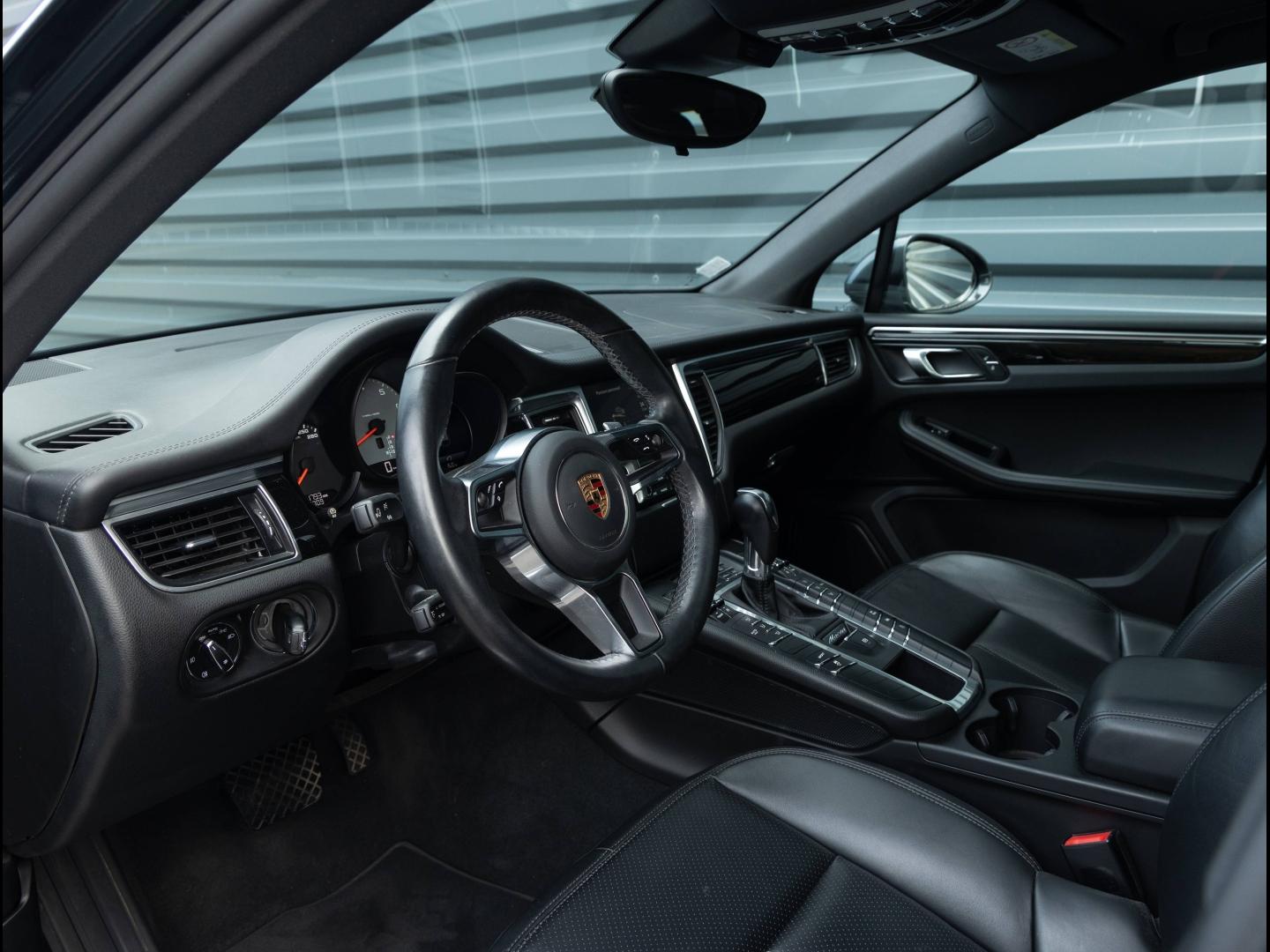 Voitures occasions PORSCHE MACAN S Villeneuve-d'Ascq