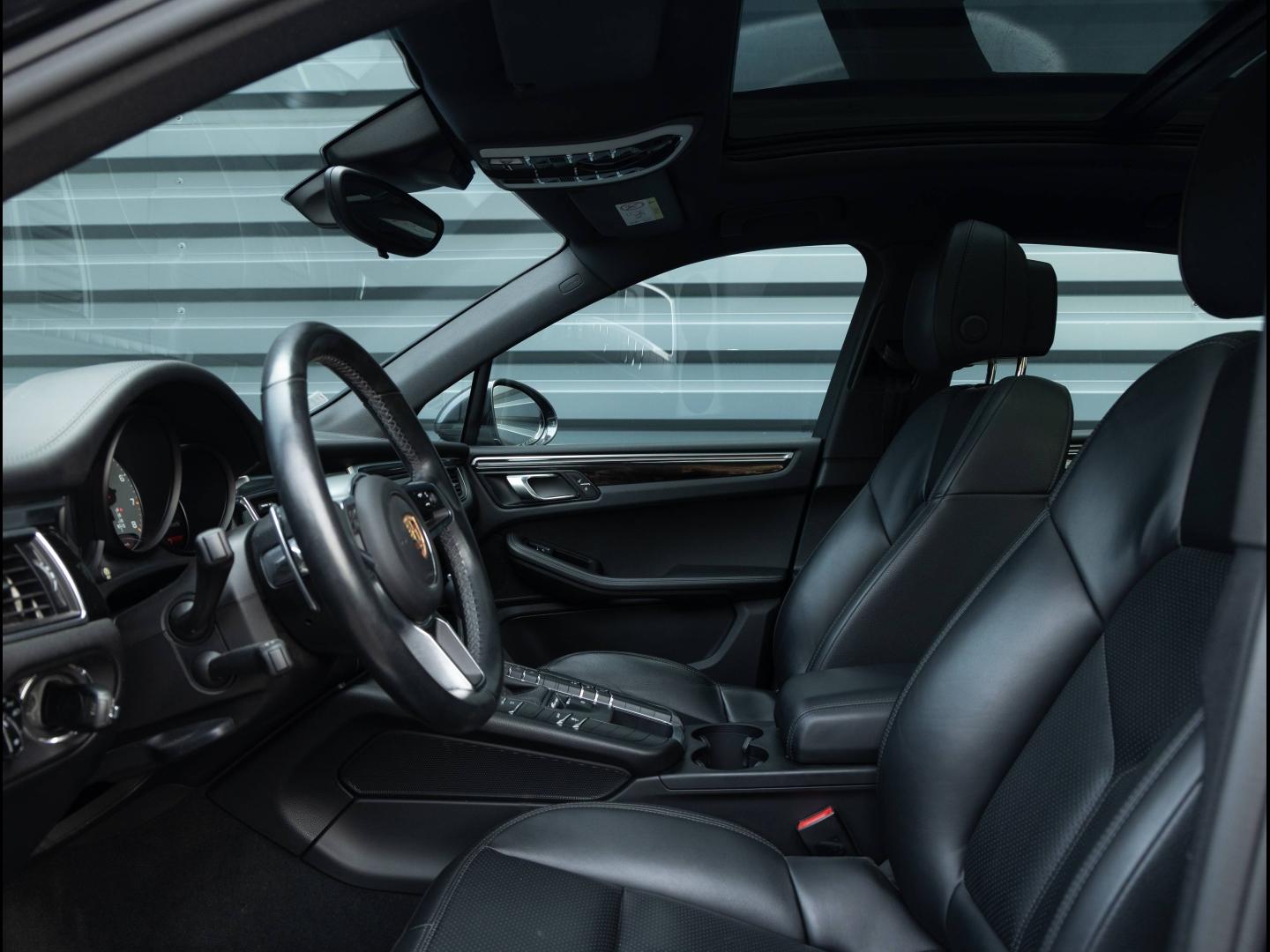 Voitures occasions PORSCHE MACAN S Villeneuve-d'Ascq