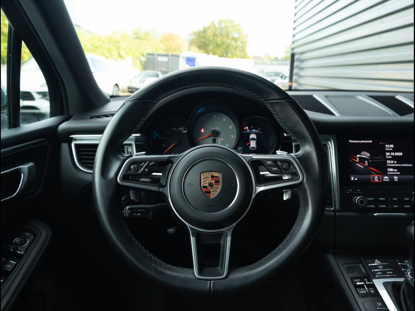 Voitures occasions PORSCHE MACAN S Villeneuve-d'Ascq