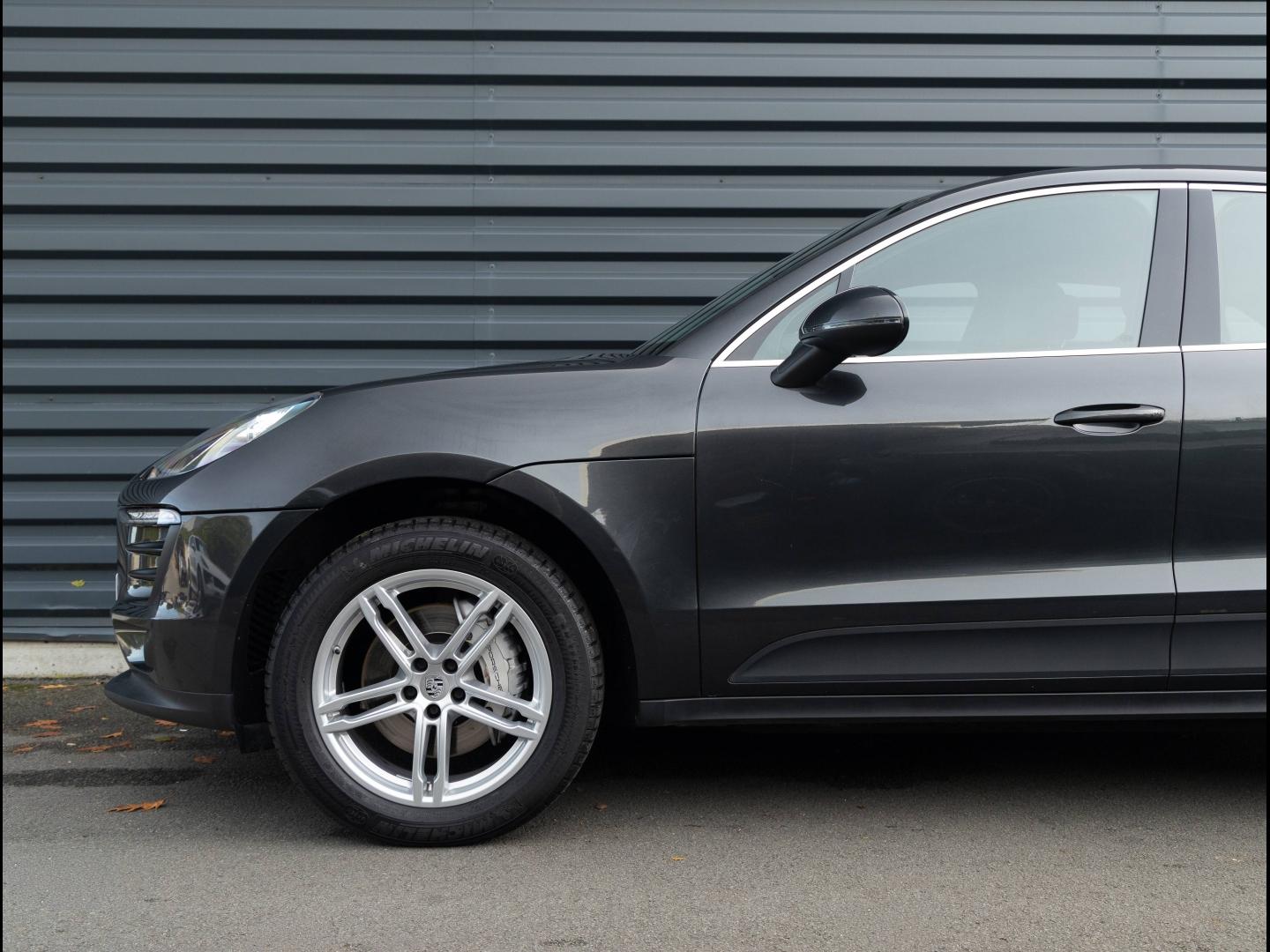 Voitures occasions PORSCHE MACAN S Villeneuve-d'Ascq