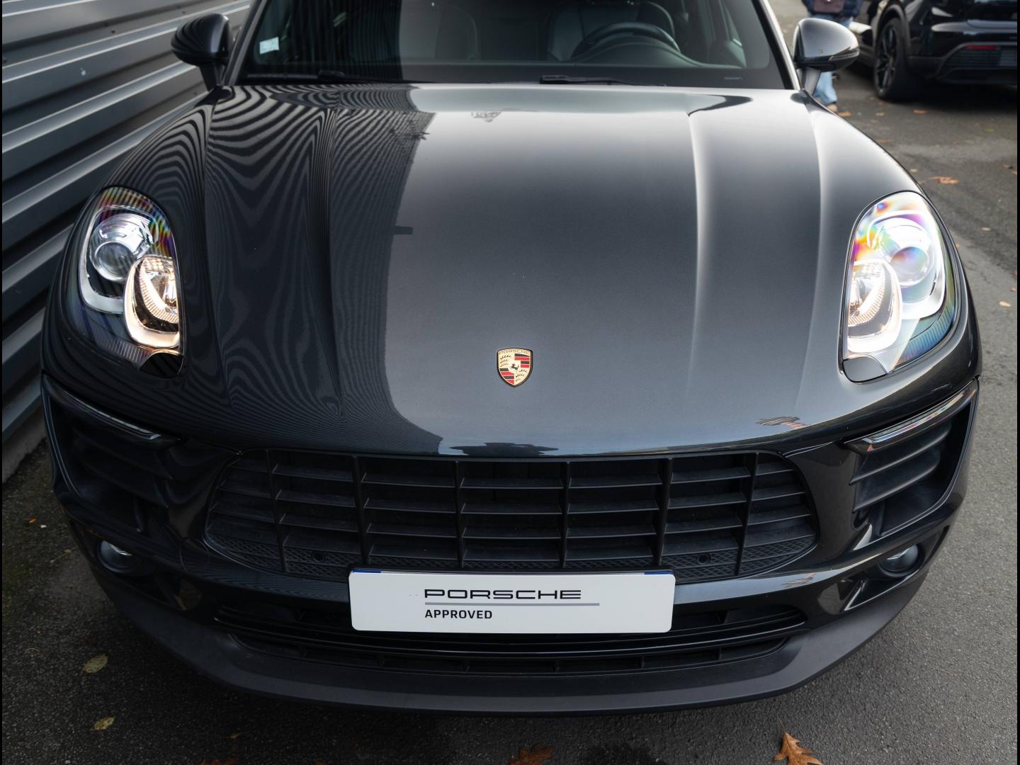 Voitures occasions PORSCHE MACAN S Villeneuve-d'Ascq