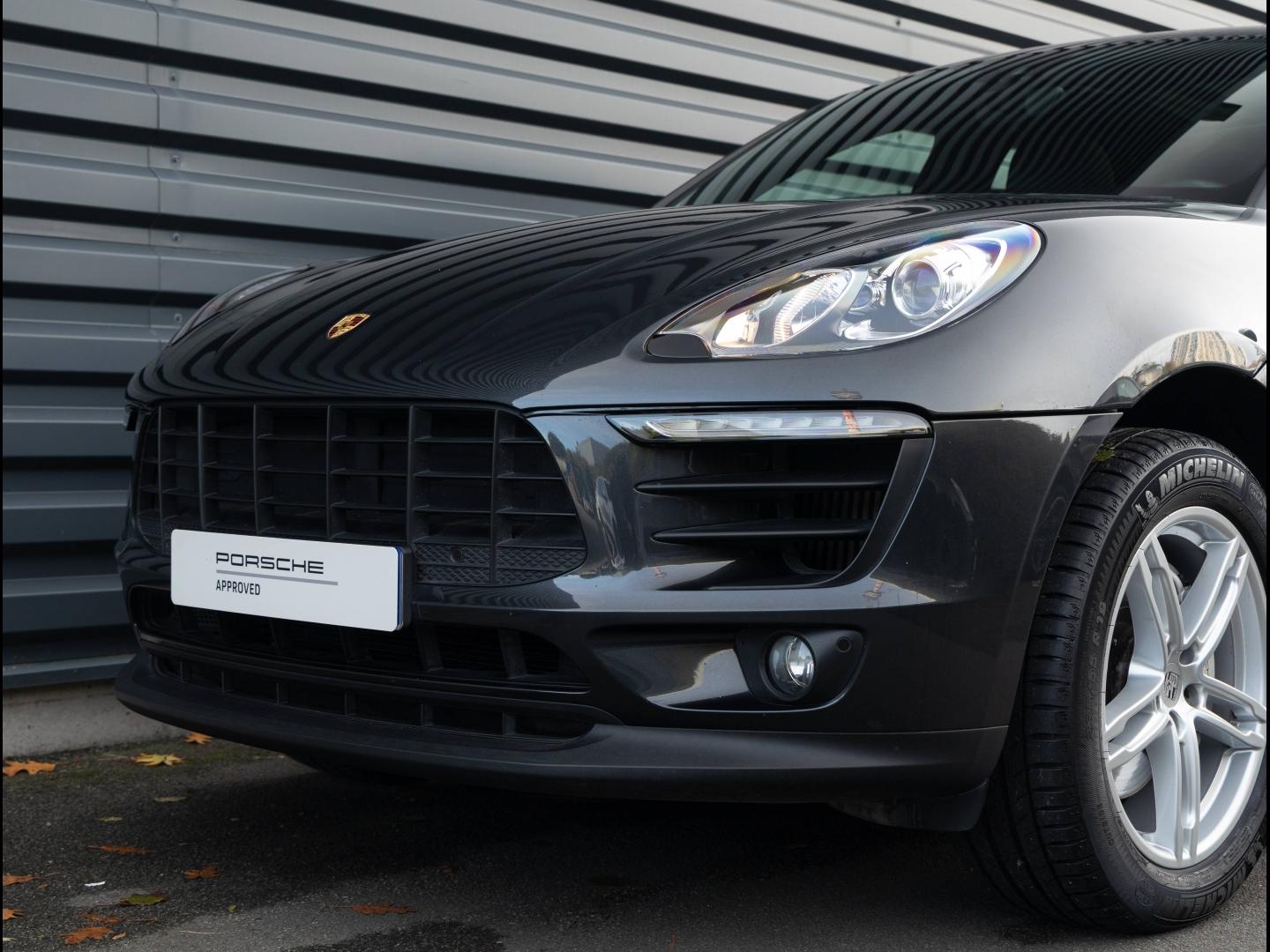 Voitures occasions PORSCHE MACAN S Villeneuve-d'Ascq