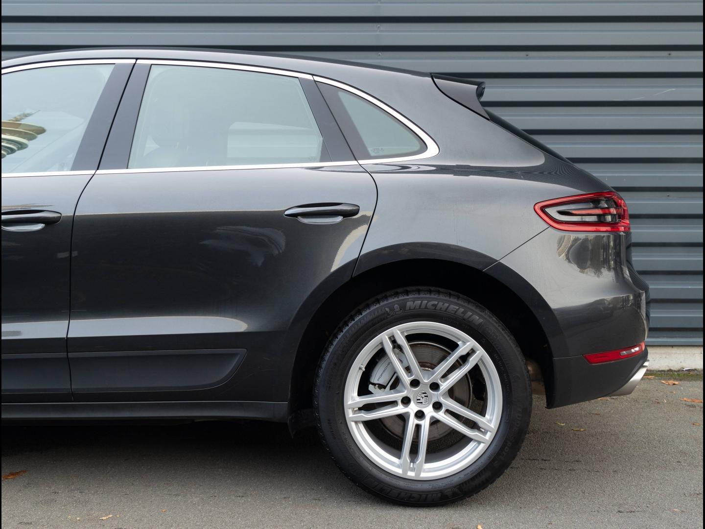 Voitures occasions PORSCHE MACAN S Villeneuve-d'Ascq