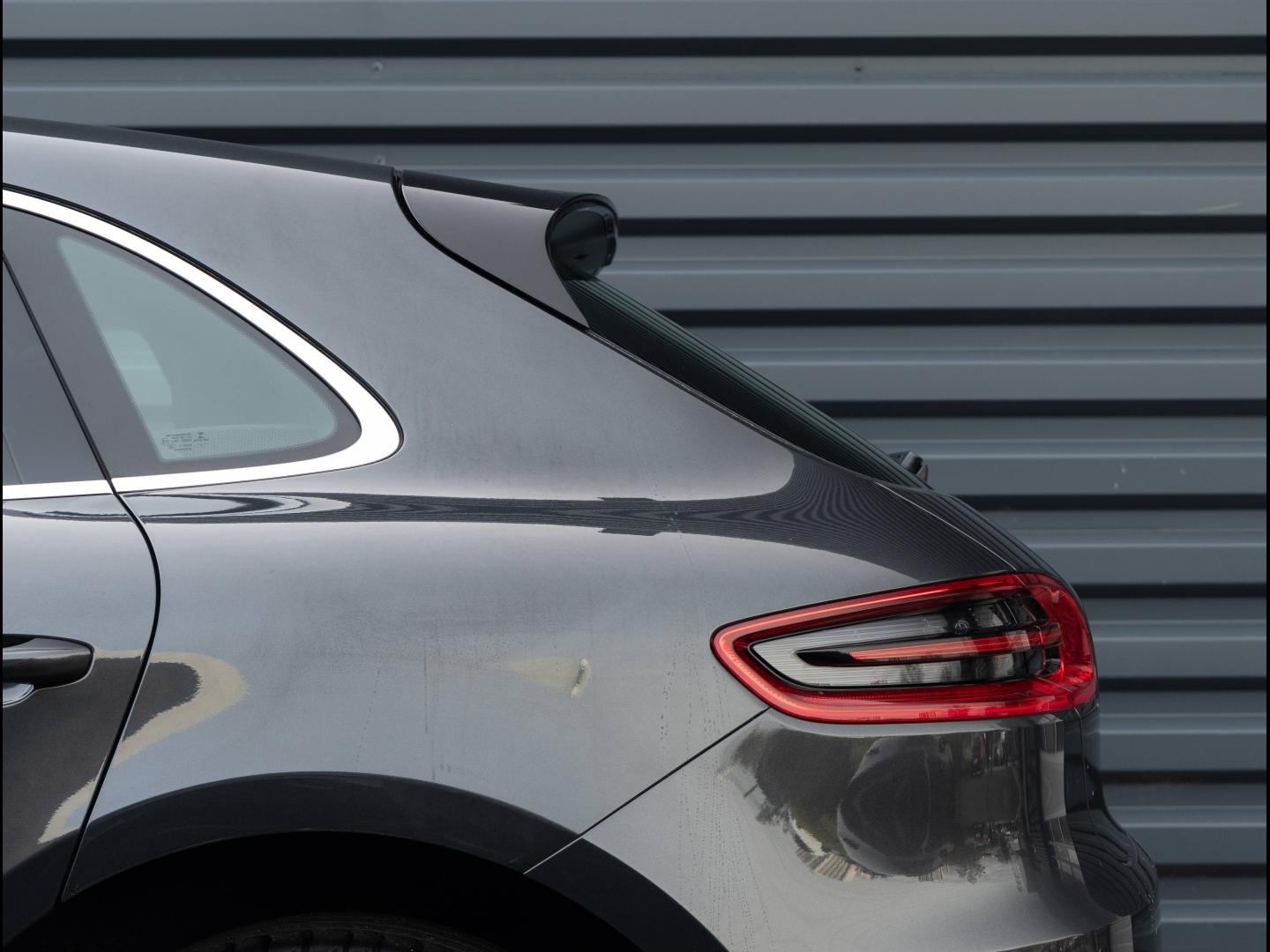 Voitures occasions PORSCHE MACAN S Villeneuve-d'Ascq