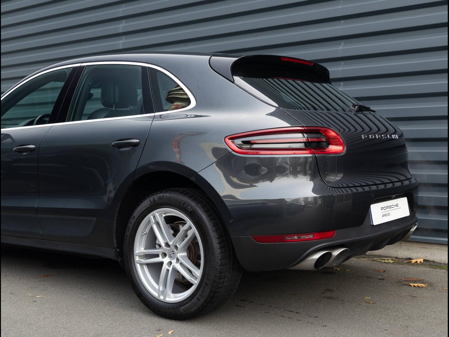 Voitures occasions PORSCHE MACAN S Villeneuve-d'Ascq
