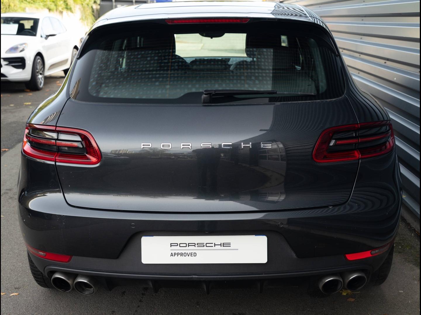 Voitures occasions PORSCHE MACAN S Villeneuve-d'Ascq