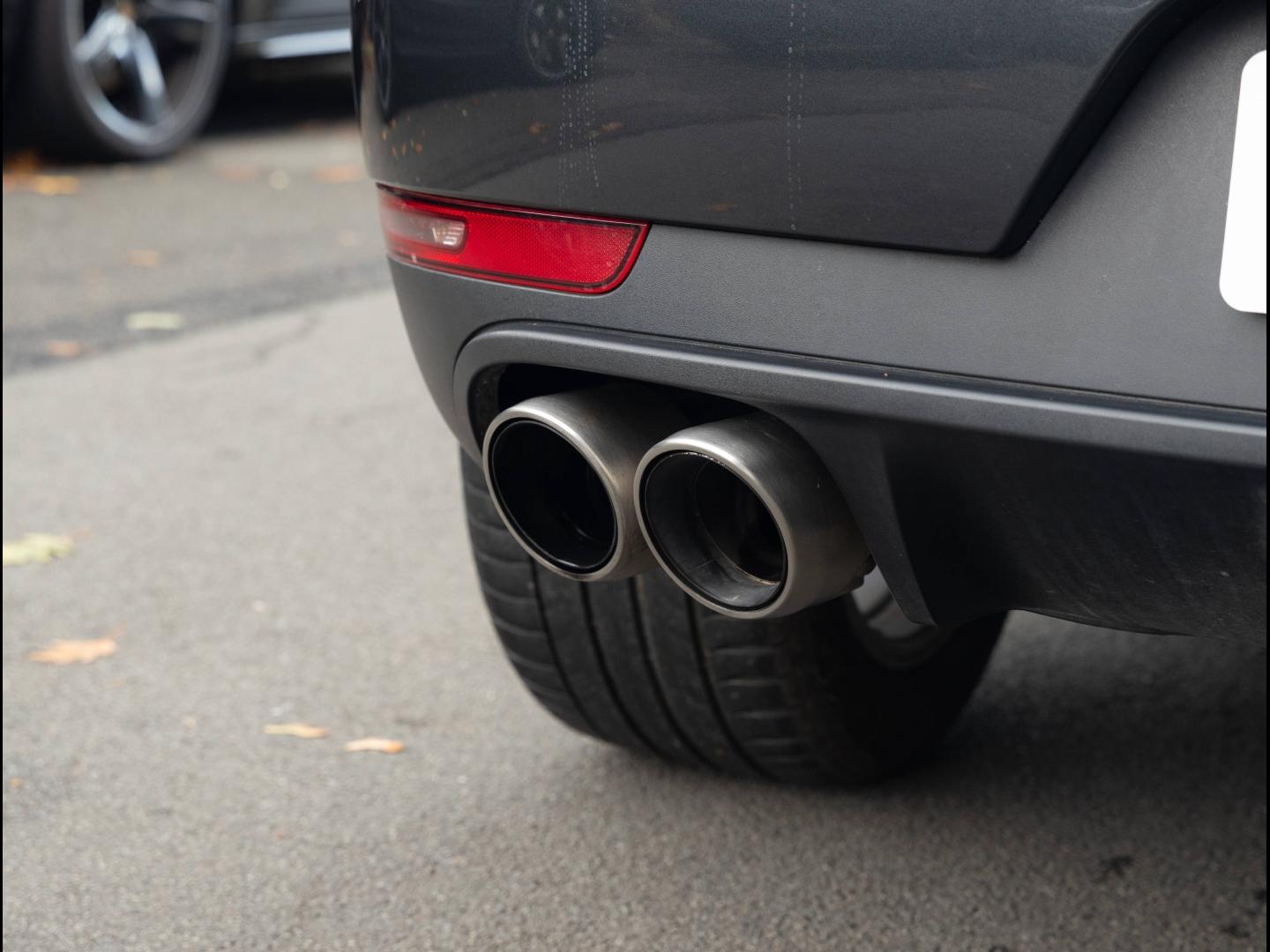 Voitures occasions PORSCHE MACAN S Villeneuve-d'Ascq