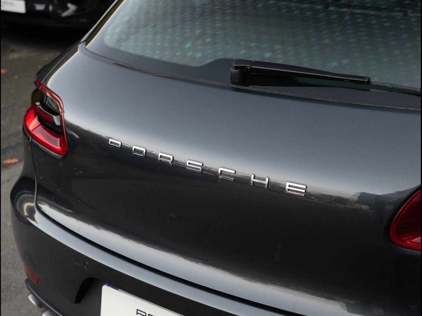 Voitures occasions PORSCHE MACAN S Villeneuve-d'Ascq