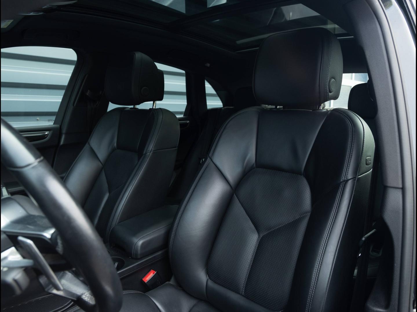 Voitures occasions PORSCHE MACAN S Villeneuve-d'Ascq