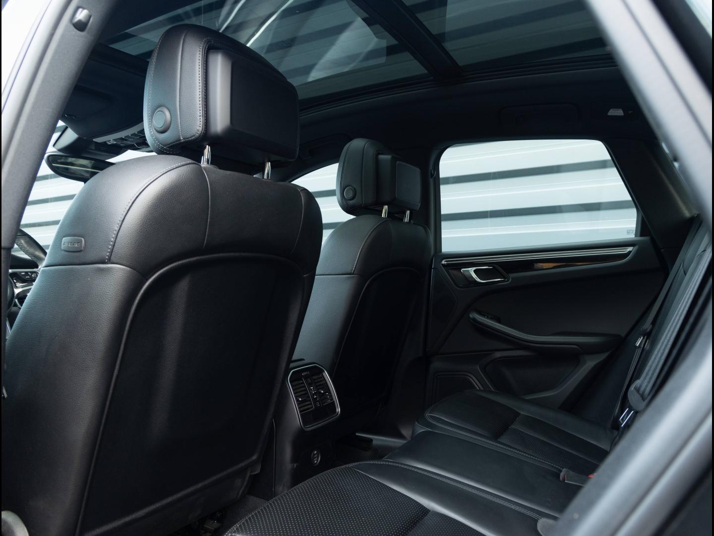 Voitures occasions PORSCHE MACAN S Villeneuve-d'Ascq