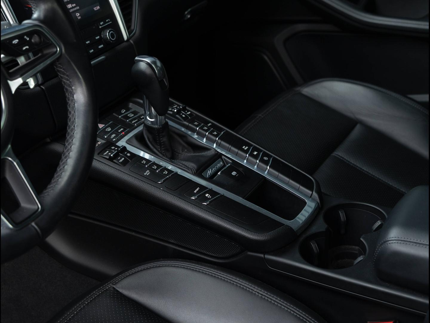 Voitures occasions PORSCHE MACAN S Villeneuve-d'Ascq
