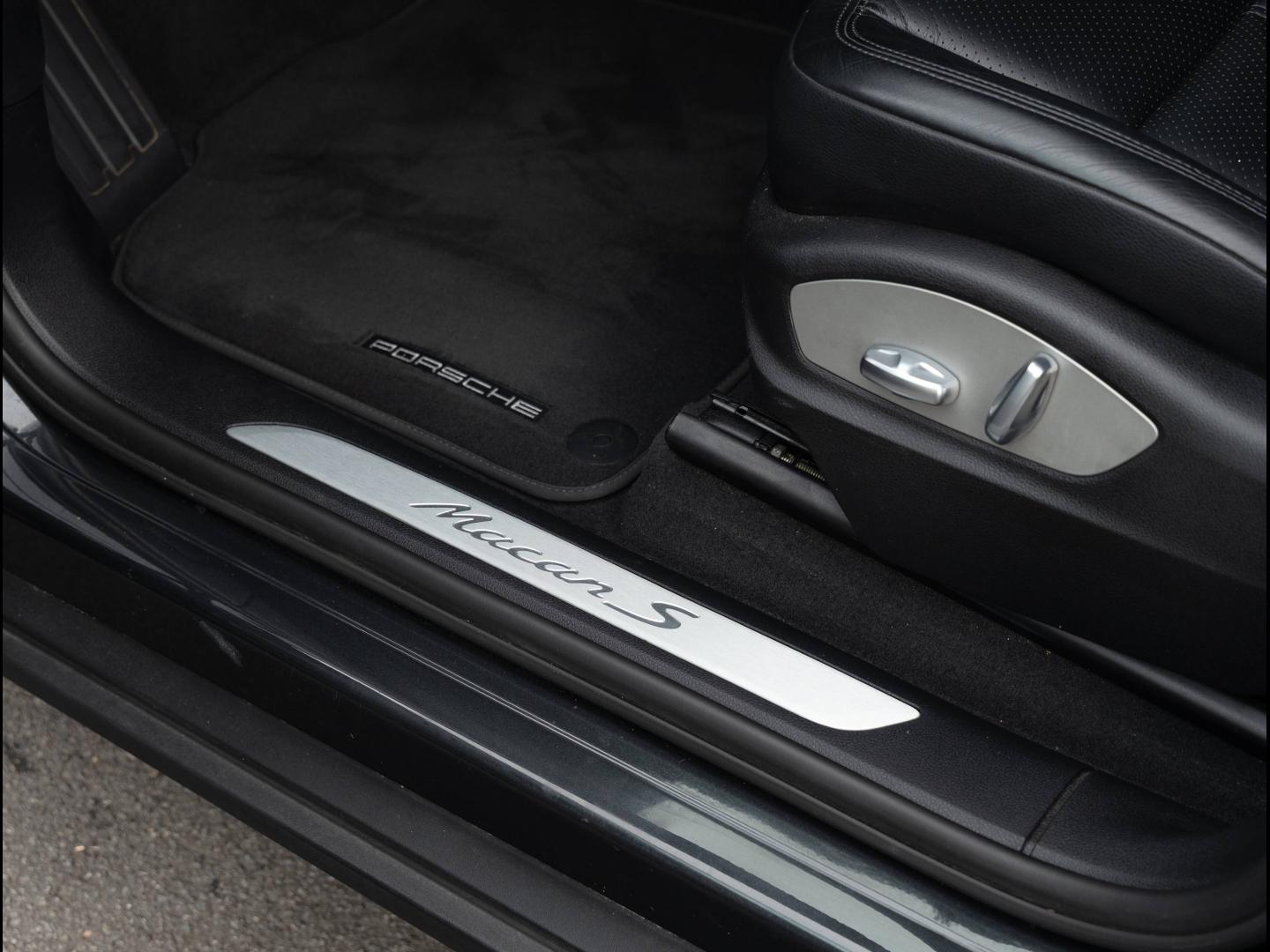 Voitures occasions PORSCHE MACAN S Villeneuve-d'Ascq