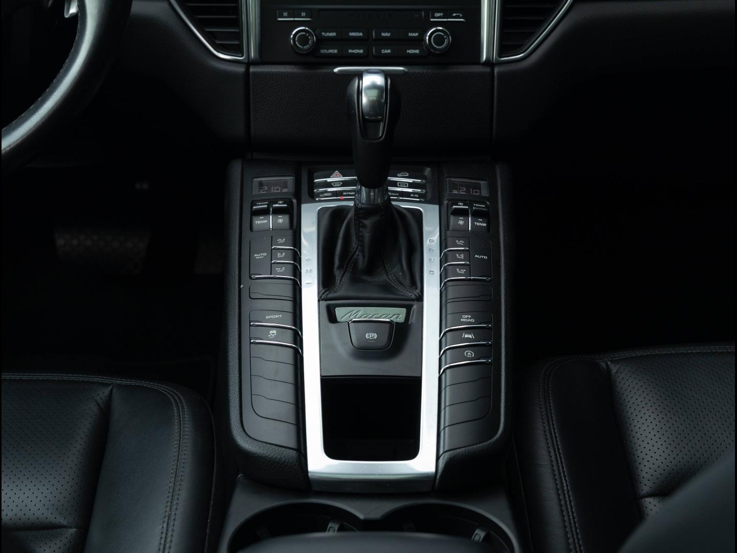 Voitures occasions PORSCHE MACAN S Villeneuve-d'Ascq