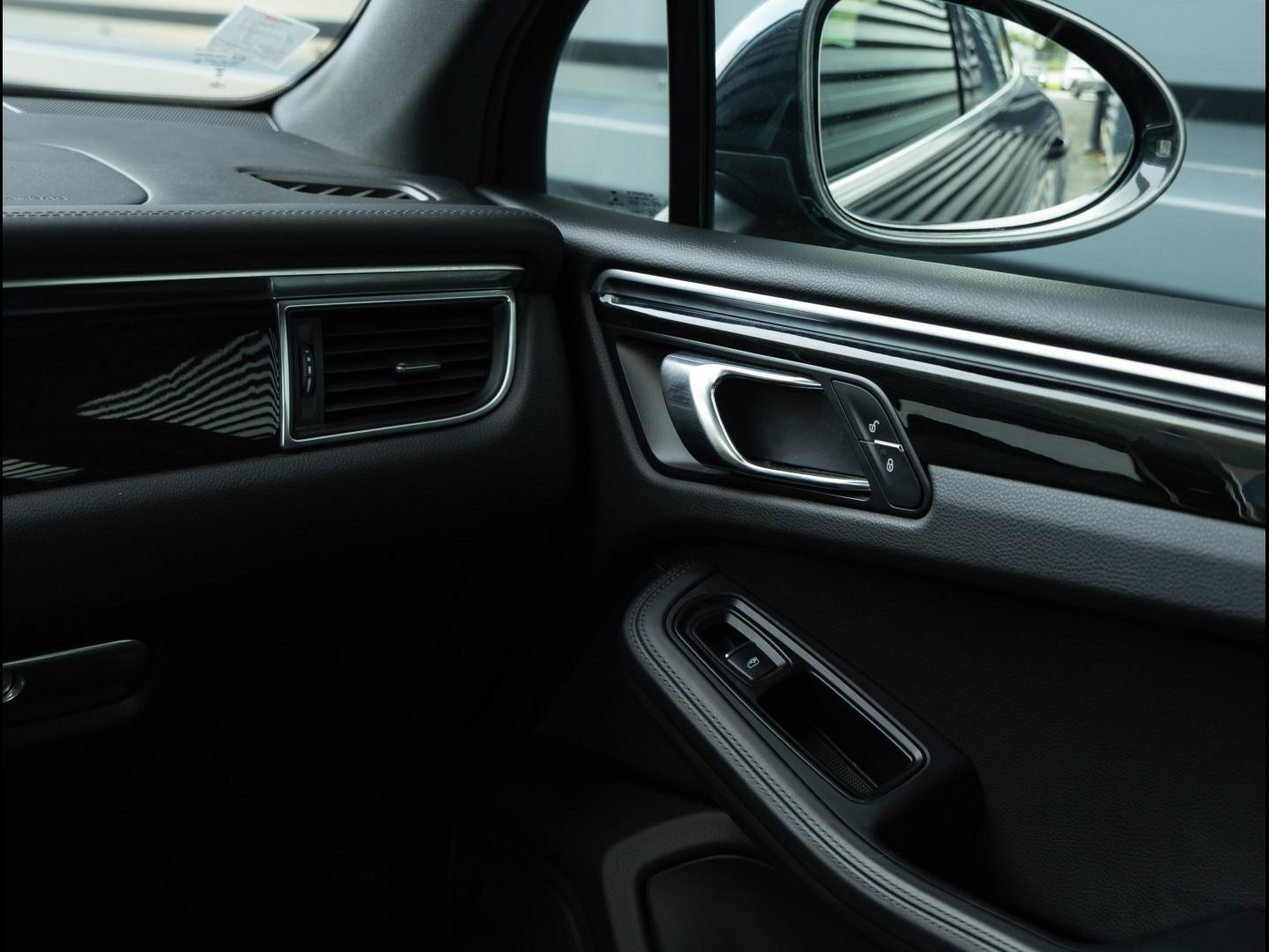Voitures occasions PORSCHE MACAN S Villeneuve-d'Ascq