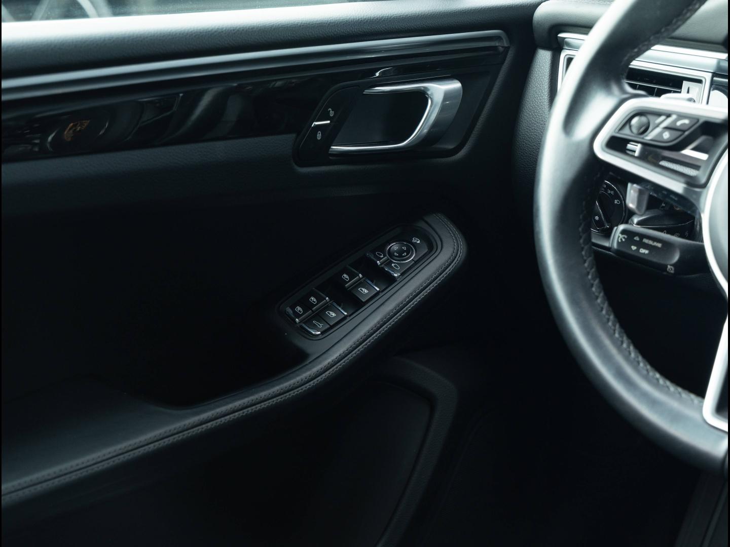 Voitures occasions PORSCHE MACAN S Villeneuve-d'Ascq