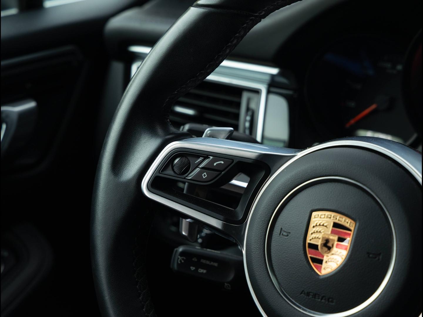 Voitures occasions PORSCHE MACAN S Villeneuve-d'Ascq