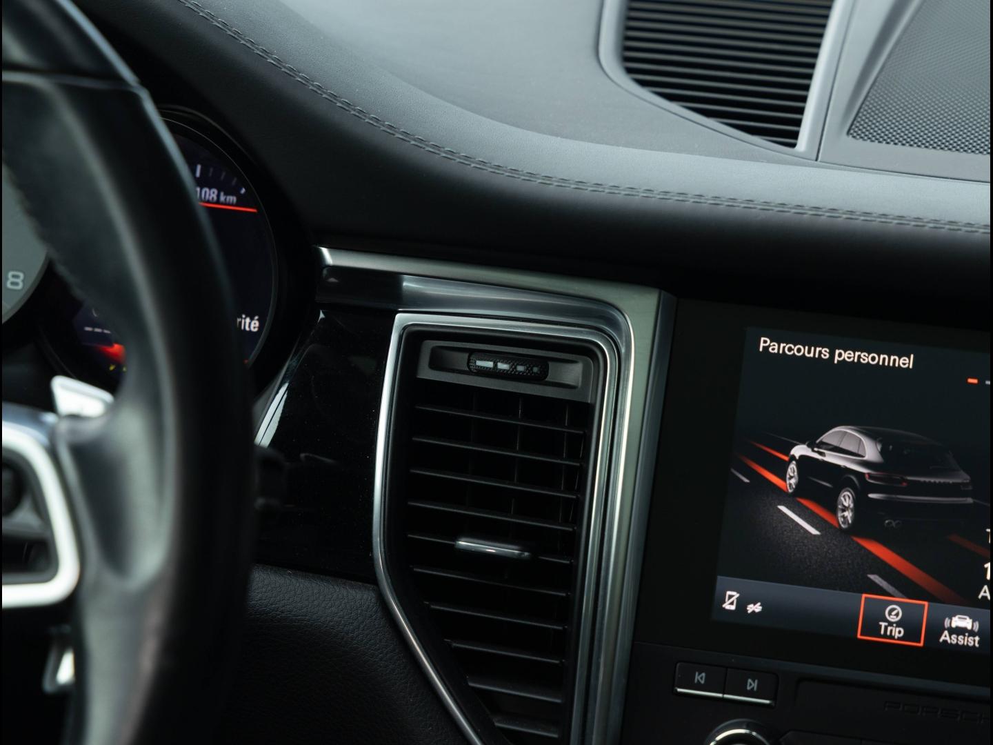 Voitures occasions PORSCHE MACAN S Villeneuve-d'Ascq
