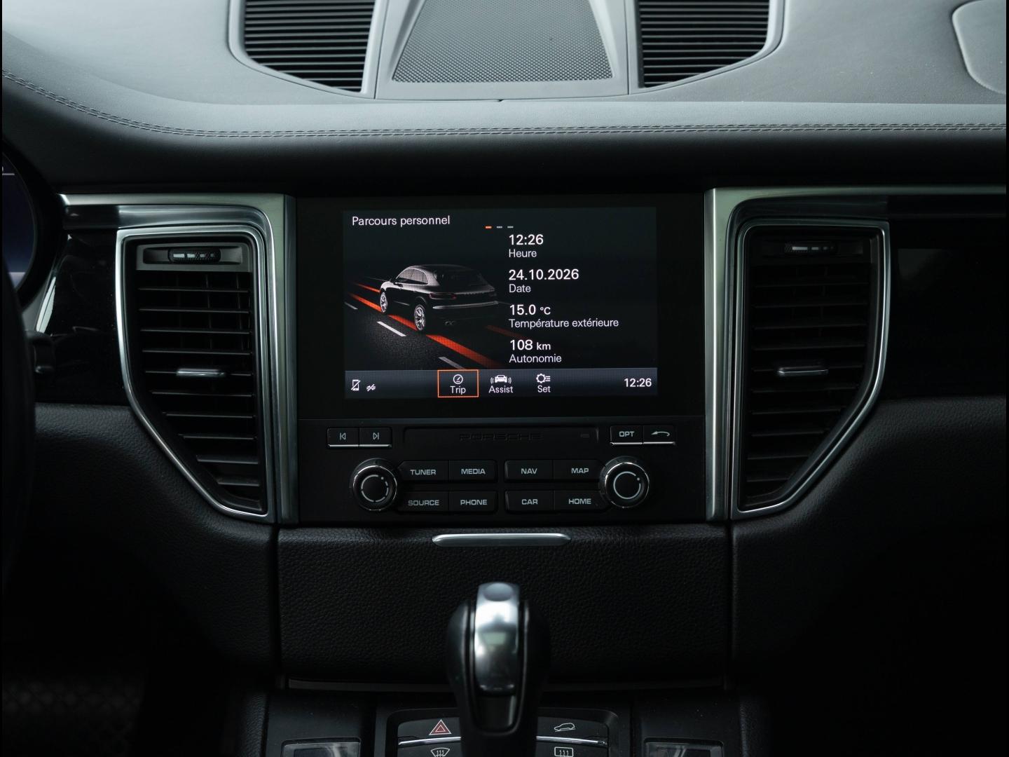 Voitures occasions PORSCHE MACAN S Villeneuve-d'Ascq