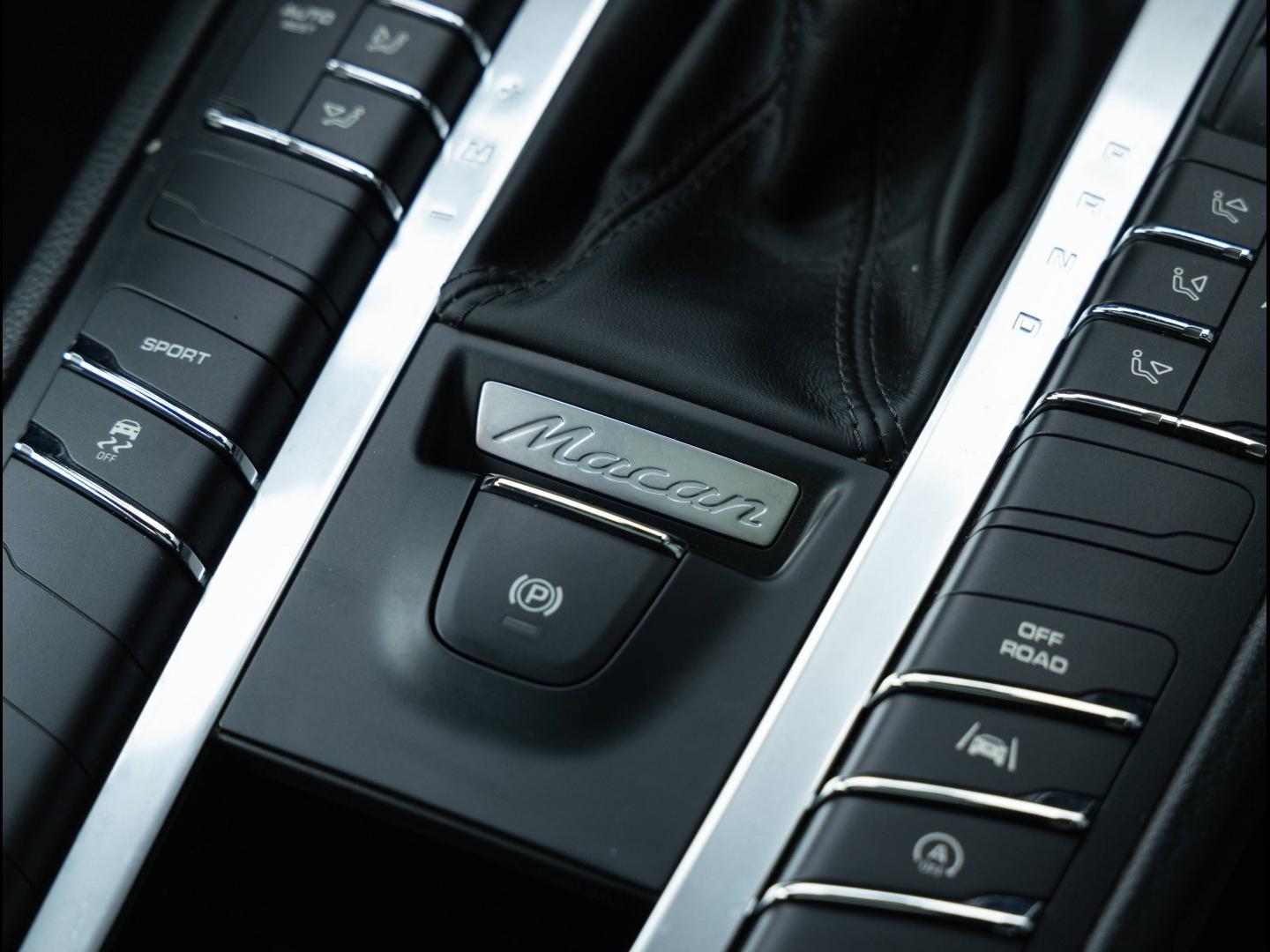 Voitures occasions PORSCHE MACAN S Villeneuve-d'Ascq
