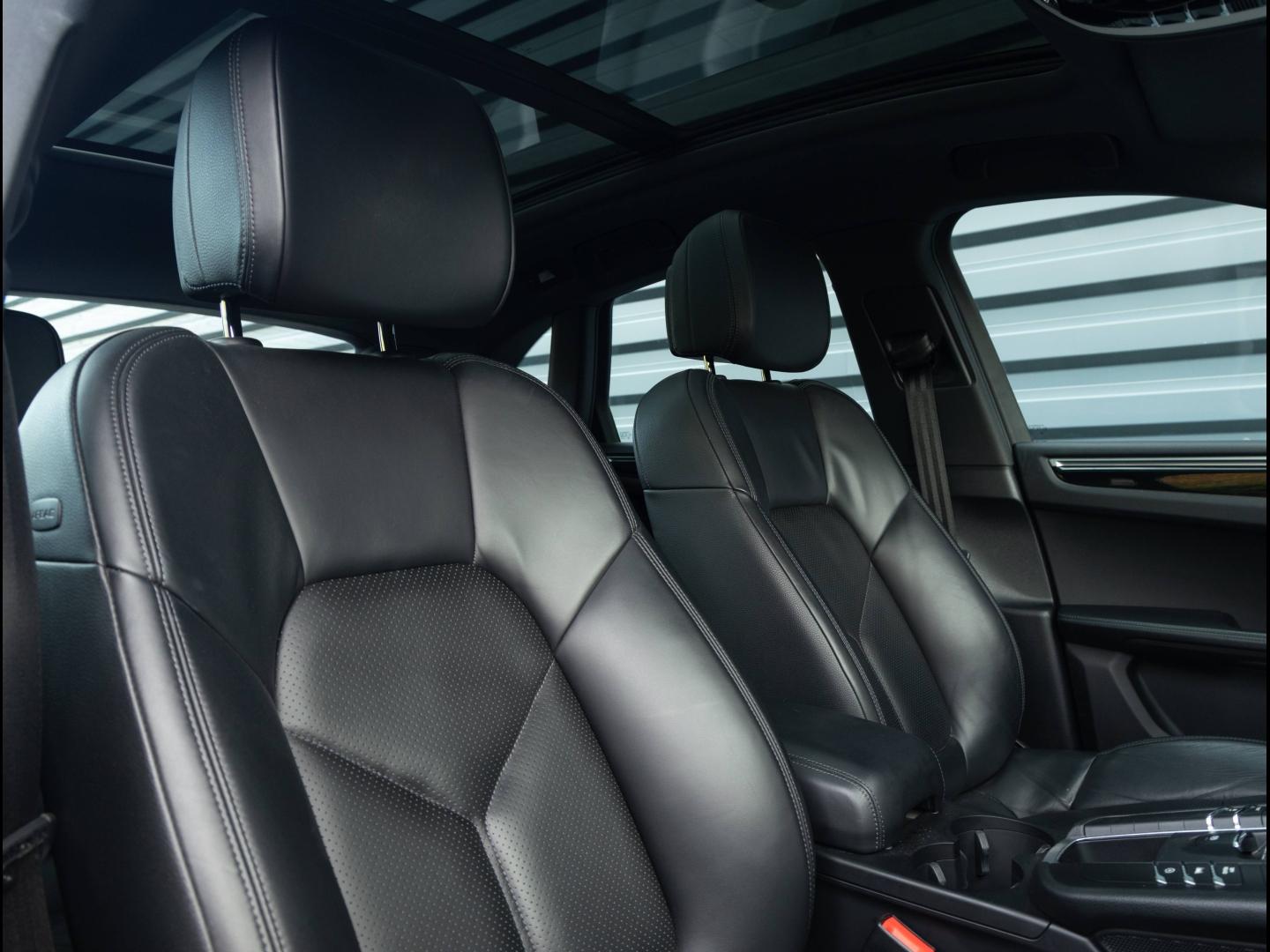 Voitures occasions PORSCHE MACAN S Villeneuve-d'Ascq