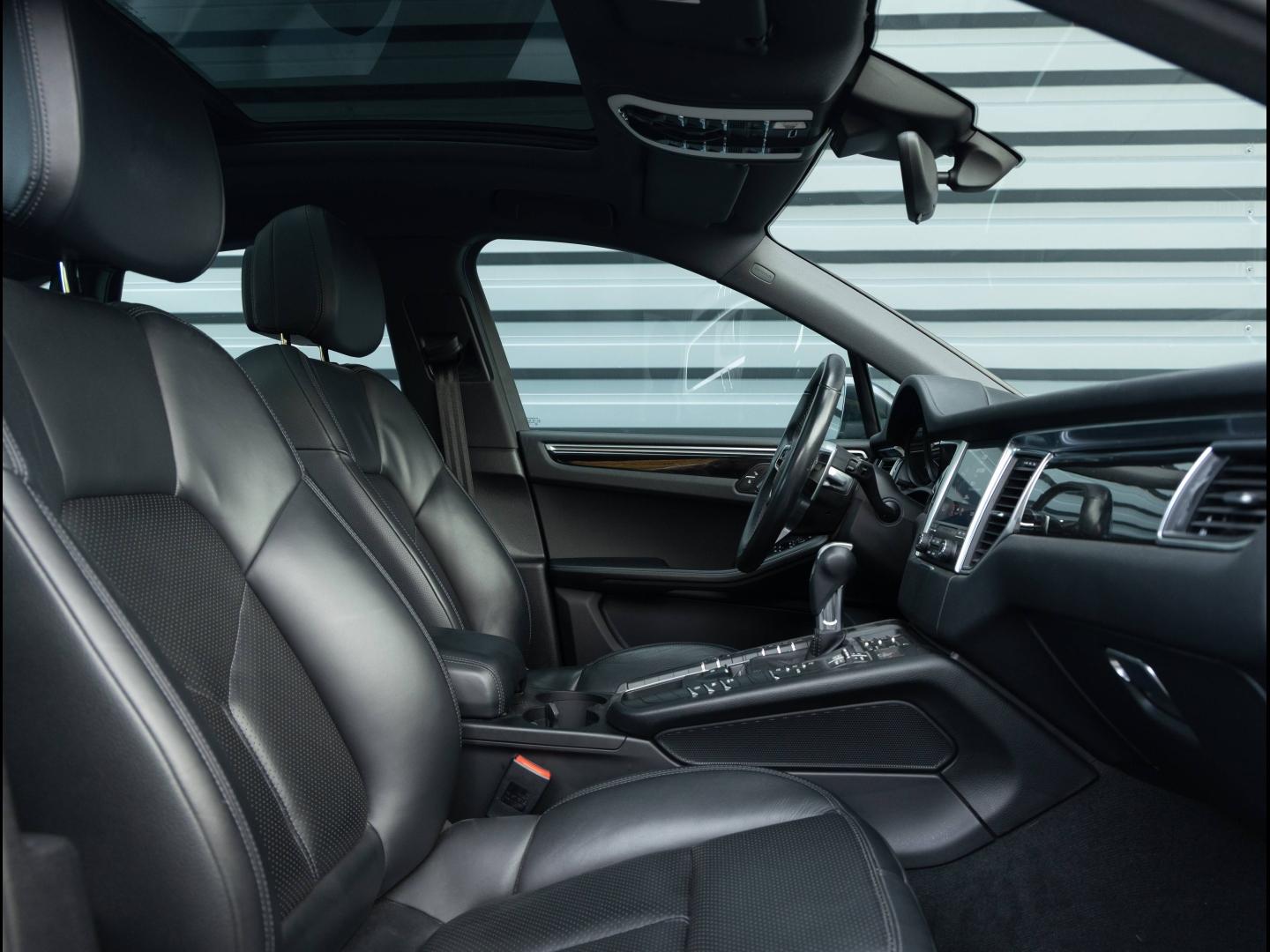 Voitures occasions PORSCHE MACAN S Villeneuve-d'Ascq