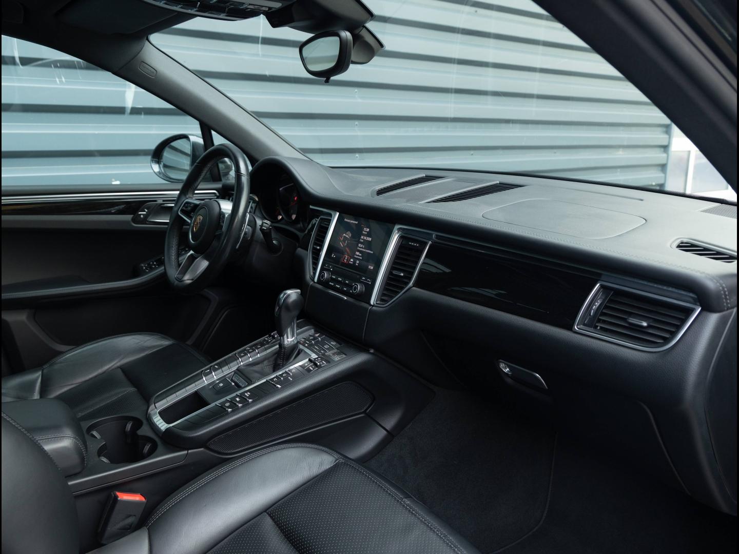 Voitures occasions PORSCHE MACAN S Villeneuve-d'Ascq