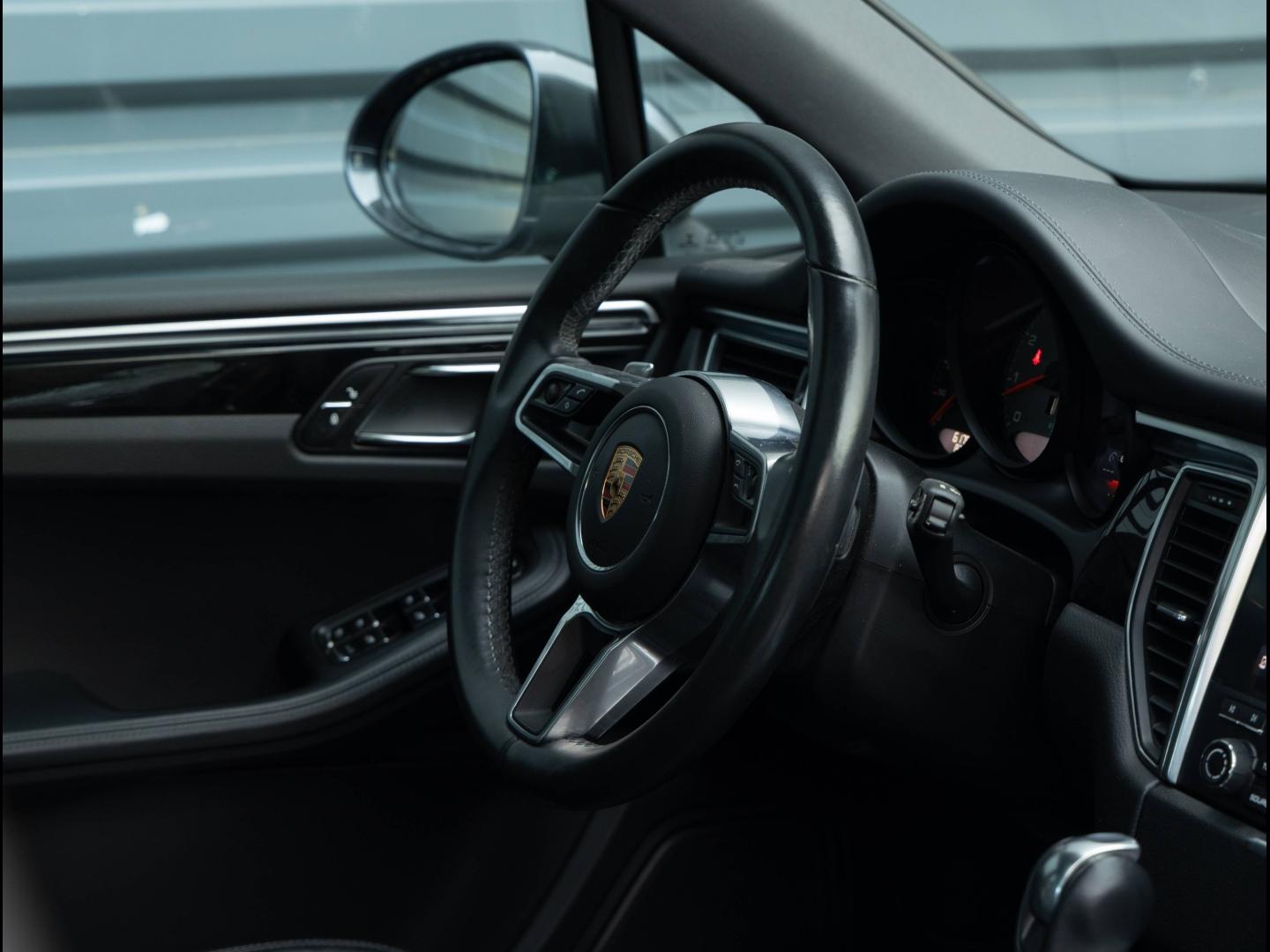 Voitures occasions PORSCHE MACAN S Villeneuve-d'Ascq