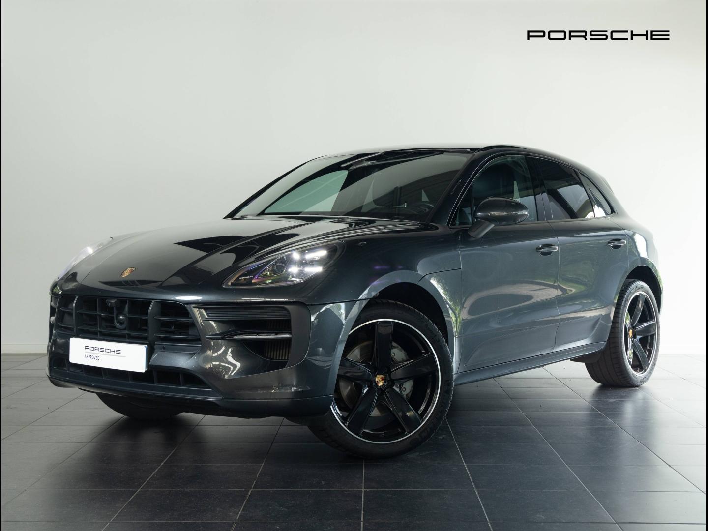 Voitures occasions PORSCHE MACAN S Villeneuve-d'Ascq