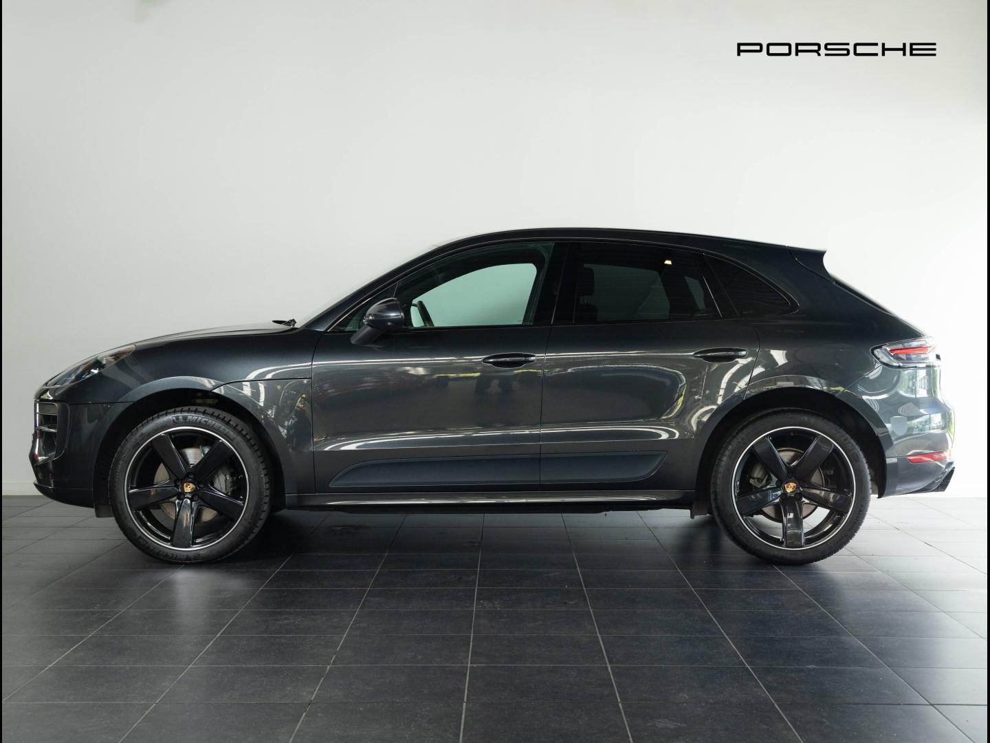 Voitures occasions PORSCHE MACAN S Villeneuve-d'Ascq