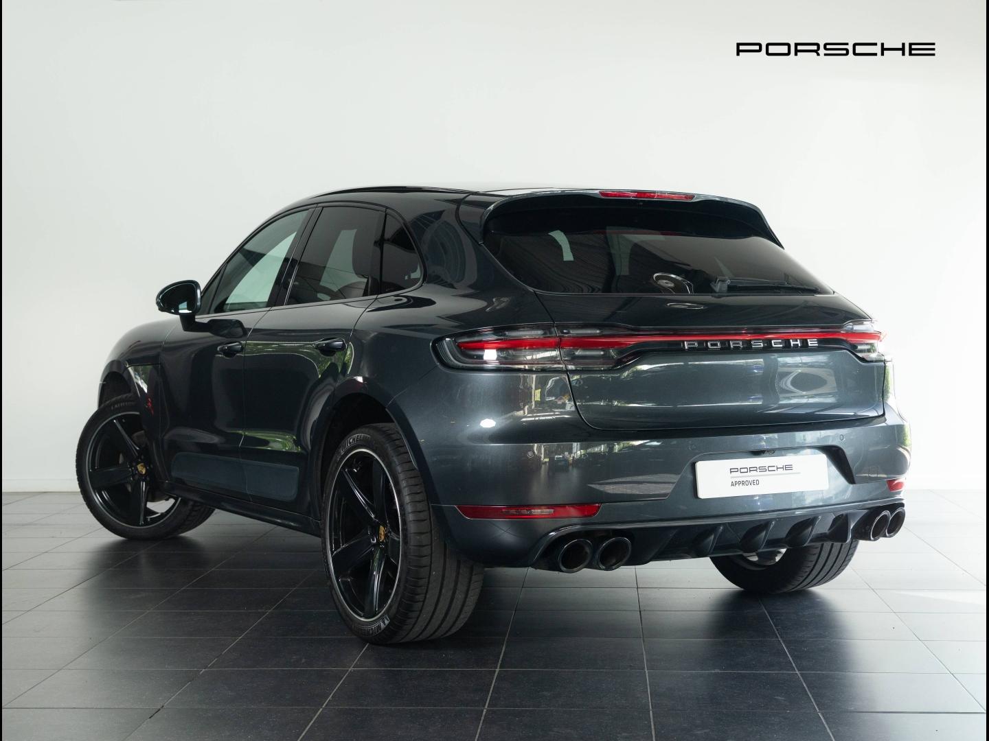 Voitures occasions PORSCHE MACAN S Villeneuve-d'Ascq