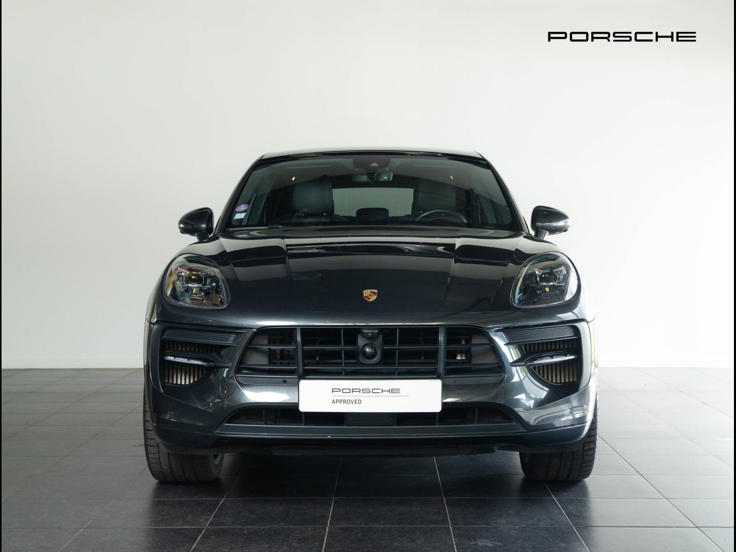 Voitures occasions PORSCHE MACAN S Villeneuve-d'Ascq