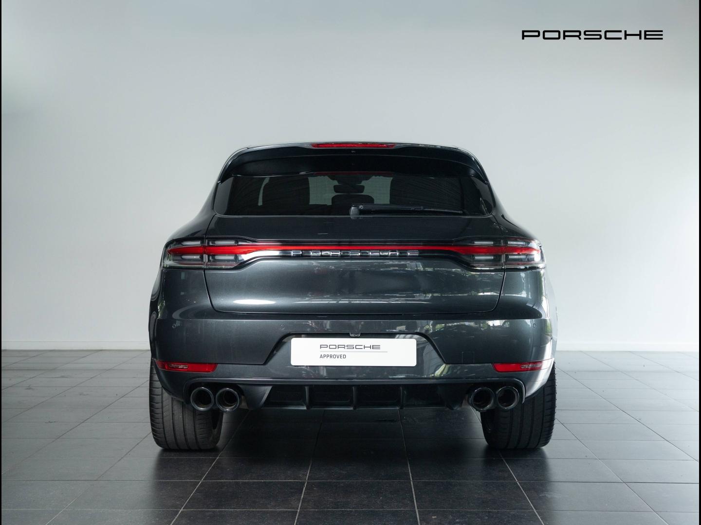 Voitures occasions PORSCHE MACAN S Villeneuve-d'Ascq