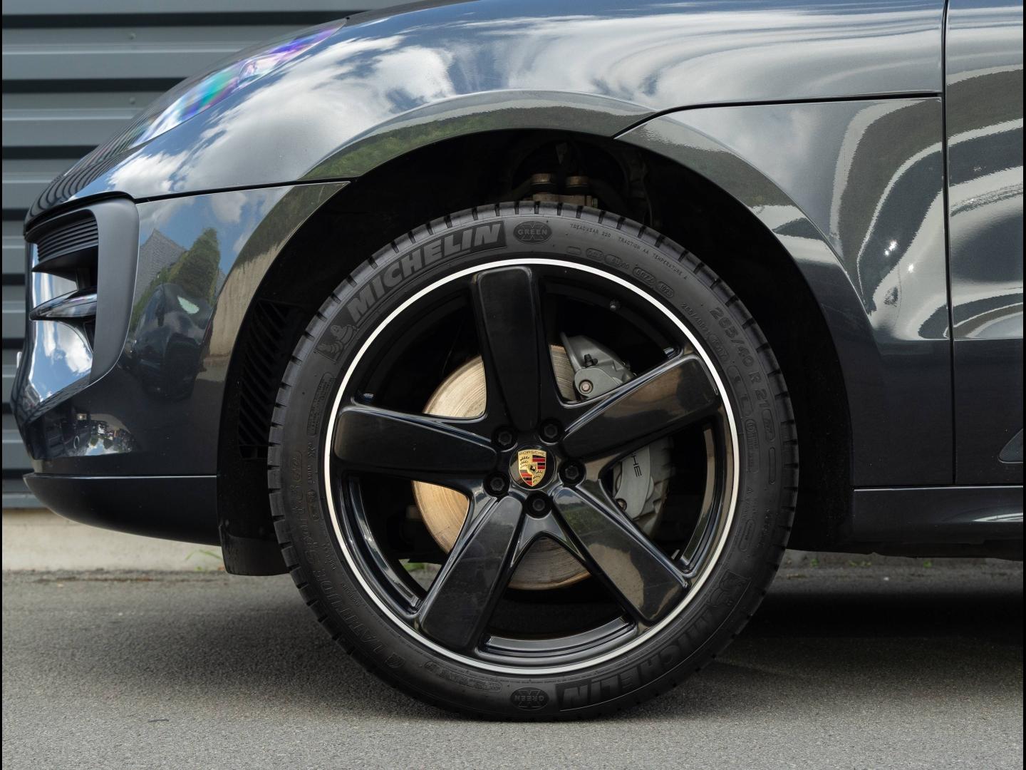 Voitures occasions PORSCHE MACAN S Villeneuve-d'Ascq