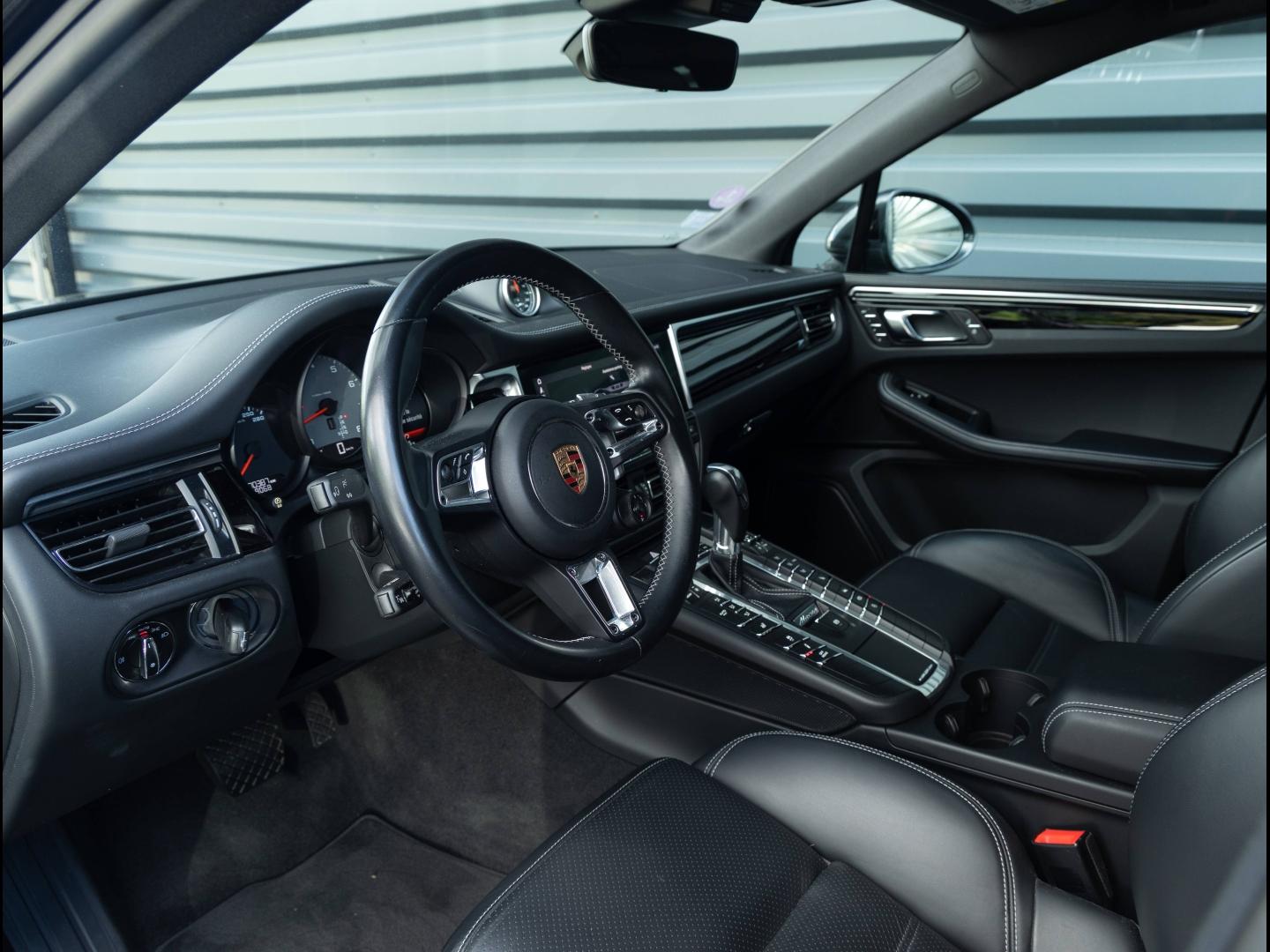 Voitures occasions PORSCHE MACAN S Villeneuve-d'Ascq