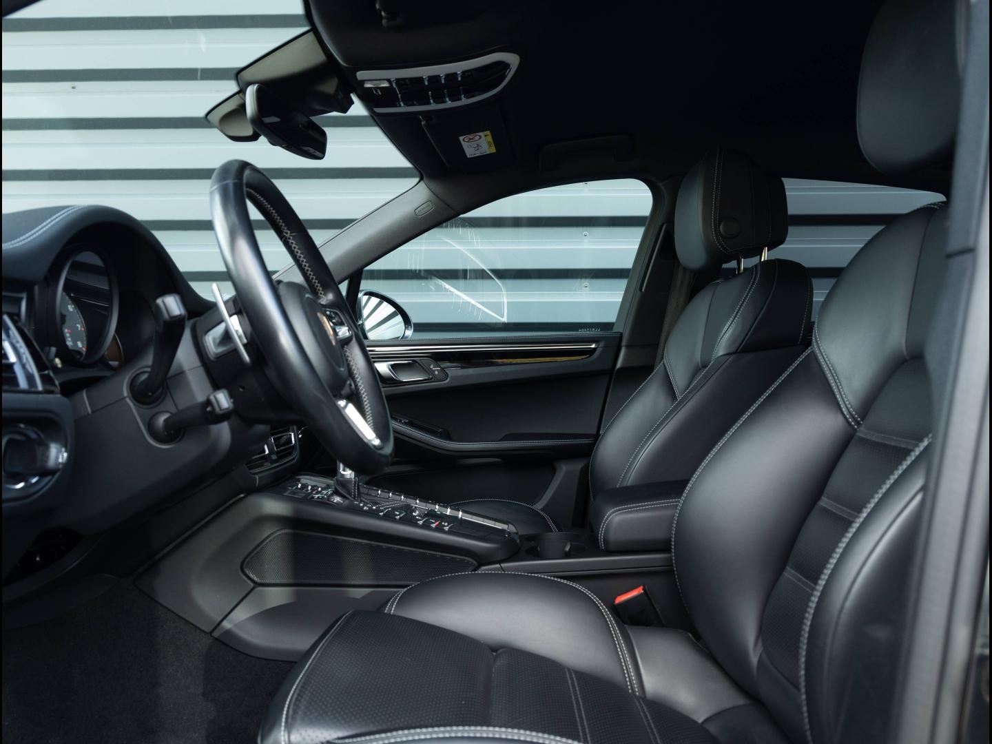 Voitures occasions PORSCHE MACAN S Villeneuve-d'Ascq